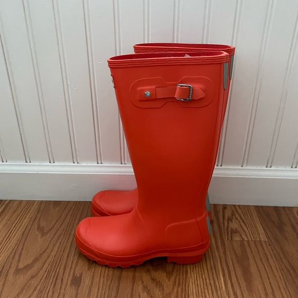 Hunter Original Big Kids Rain Boots - Picture 2 of 5